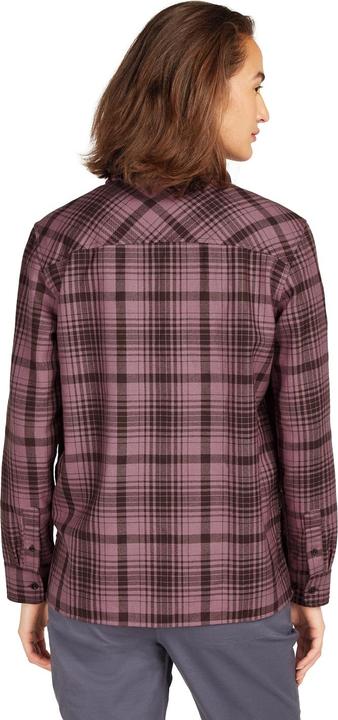 Immagine prodotto Icebreaker Donna Merino Mer 200 Dawnder LS Flanella Camicia Plaid (XS)