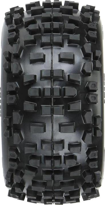 Image du produit Pro-Line Badlands 3.8 pouces Raid 8x32 Rim 17mm