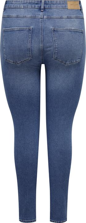 Actual product image Only CARLUNA Hohe Taille Skinny Fit Jeans Skinny Jeans (W42/L32)