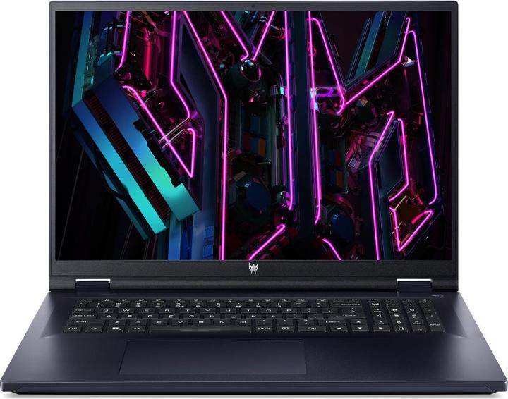 Actual product image Acer Predator Helios 18 (18", Intel Core i9-13900HX, 32 GB, 2000 GB, CH)