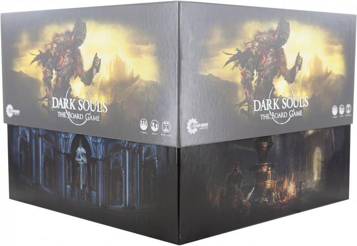 Produktbild Feldherr FH57527 - Schaumstoff-Set für Dark Souls: Das Brettspiel (Kunststoff)