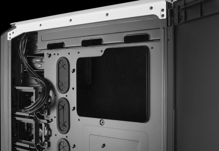 Produktbild Corsair Graphite 760T (ATX, mATX, Mini-ITX, E-ATX, XL-ATX)