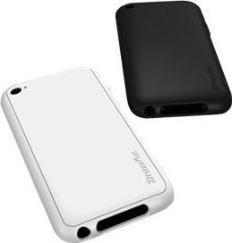 Image du produit XtremeMac Tuffwrap, étui pour iPod Touch, noir/blanc