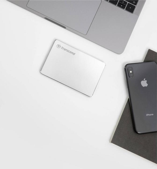 Image du produit Transcend StoreJet C3S (2 To)