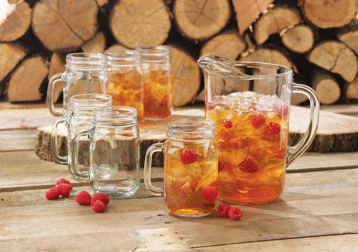 Produktbild Libbey Drinking Jar (0.49 l, 1 x)