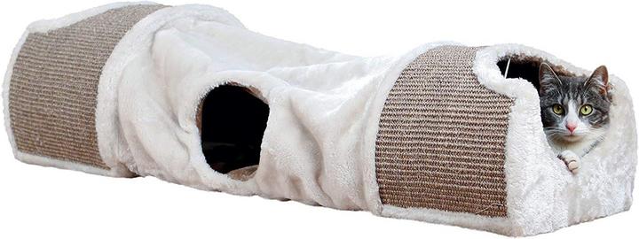 Actual product image Trixie Scraper Tunnel (Cat tunnel)