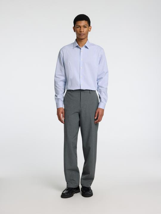 Actual product image Selected Homme Slhslim-Performance Shirt Ls Noos (L)