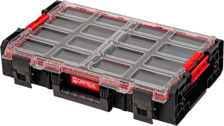 Qbrick Organizer mit Schaumstofffüllung
