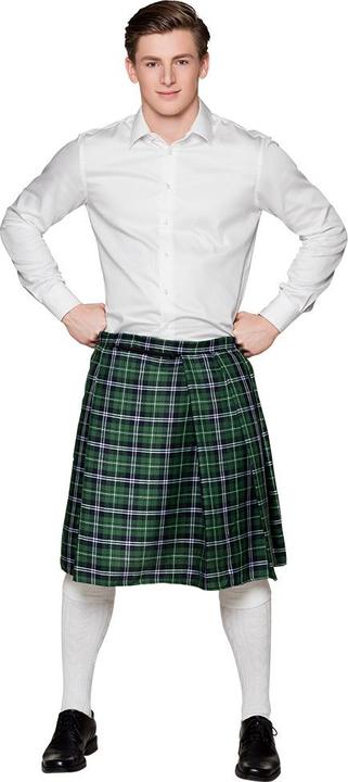 Boland Schottenrock : Herren Kilt (One Size)