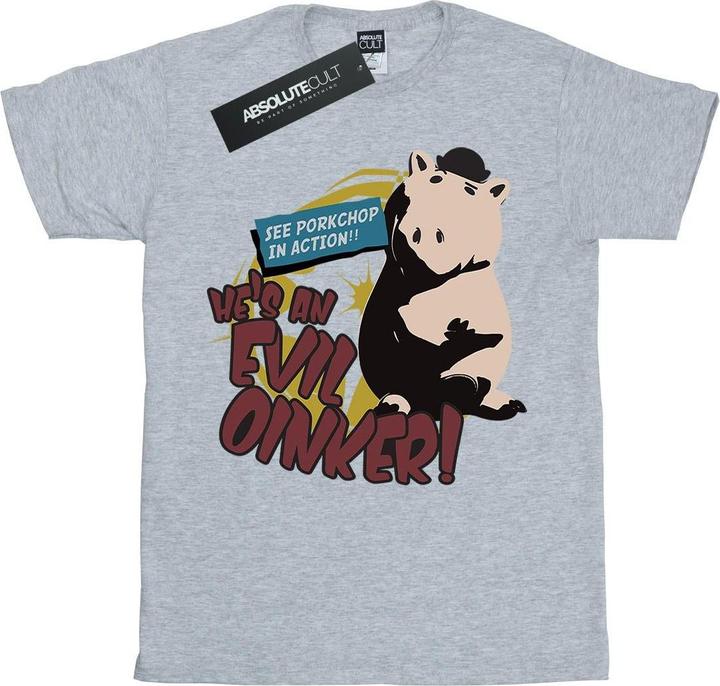 Disney Toy Story Evil Oinker TShirt (S)