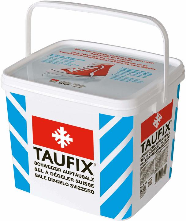 Produktbild Taufix Streusalz