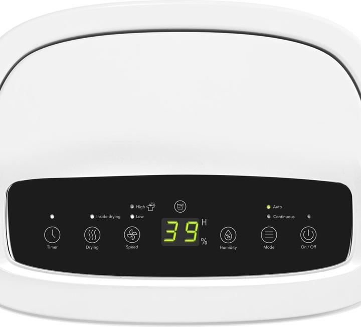 Produktbild Trotec Condensing dehumidifier TTK 26 E (15 m², 10 l/24h)