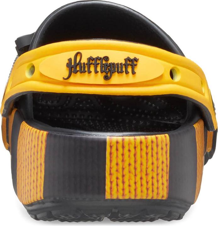 Actual product image Crocs HarryPotter Hufflepuff Clog (37)