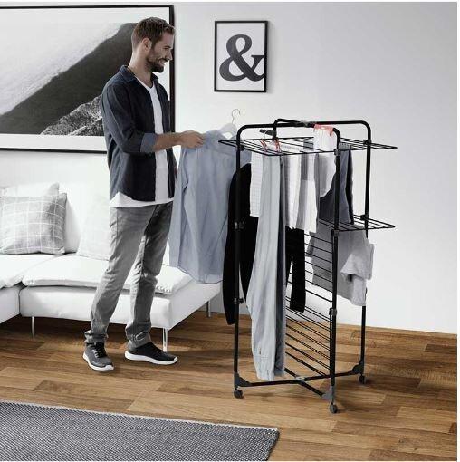 Actual product image Vileda Wäscheständer (30 m)