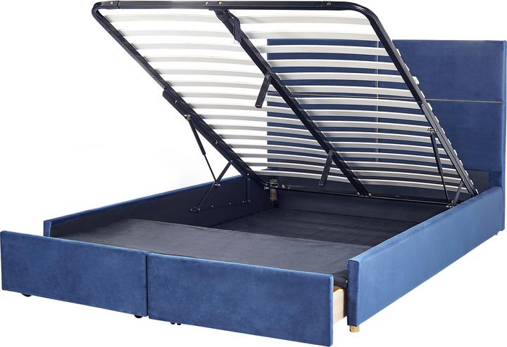 Actual product image Beliani Vernoyes (180 x 200 cm)