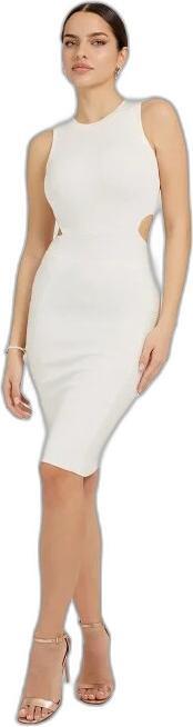 Guess kleid cutout allison (M)