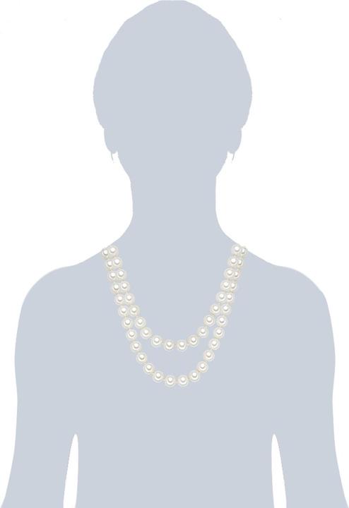 Produktbild Rafaela Donata Damen Muschelkernperle 120,0 cm - 30362 (Muschelkernperle, 120 cm)