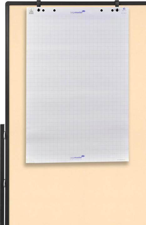 Produktbild Legamaster Moderationswand Premium Plus mobil (120 x 150 cm)