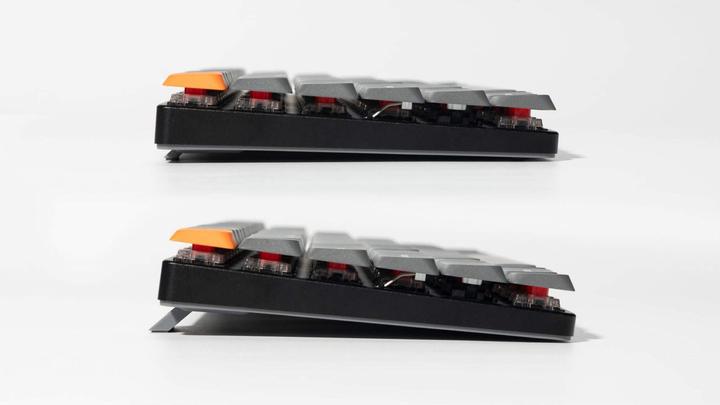 Actual product image Keychron K3 Max (US, Wireless, Cable)