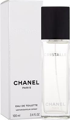 Actual product image Chanel cristals (Eau de toilette, 100 ml)