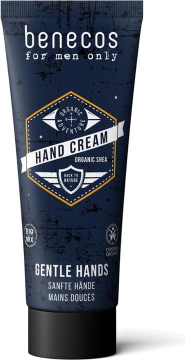 Benecos Handcreme for men only (100 ml)
