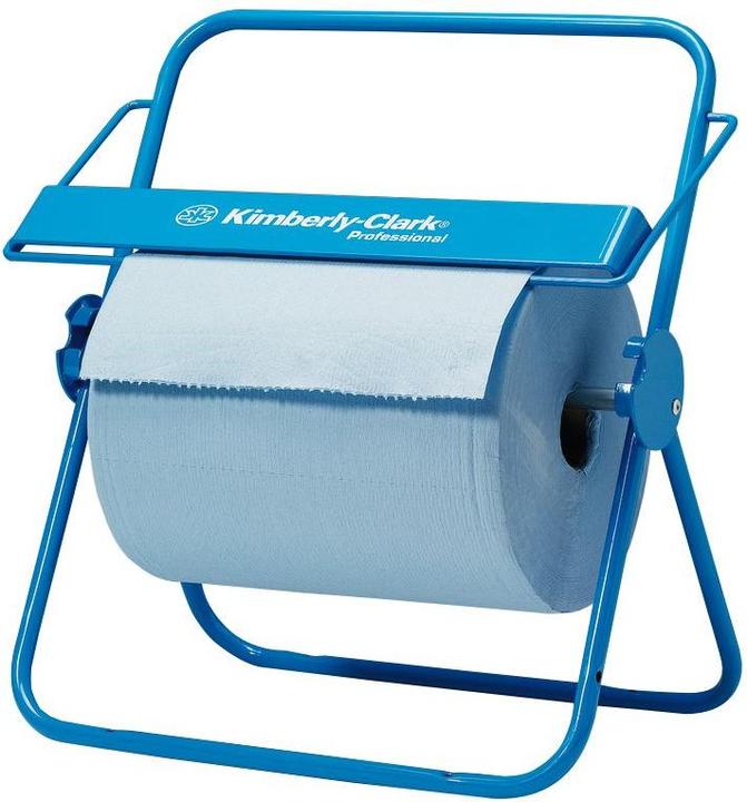 Actual product image Kimberly-Clark Dispenser for large rolls ®.