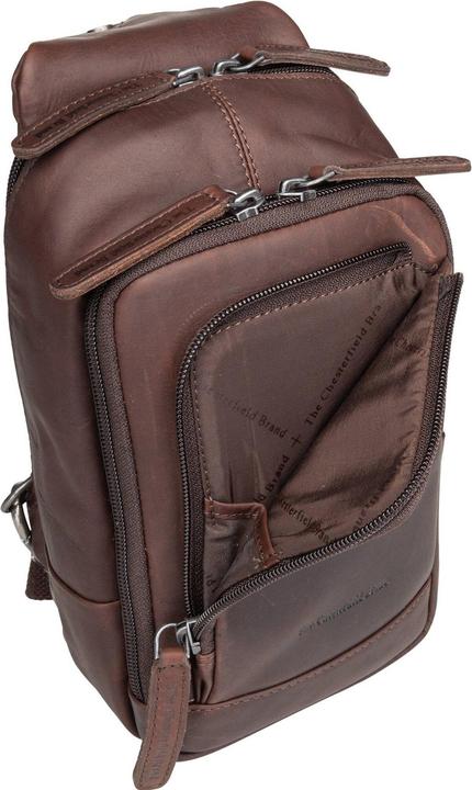 Actual product image The Chesterfield Brand Bodybag Riga 0284