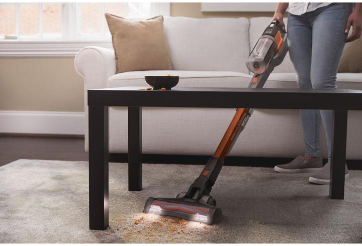 Immagine prodotto Black & Decker Aspirapolvere a batteria 4in1 POWERSERIES Extreme