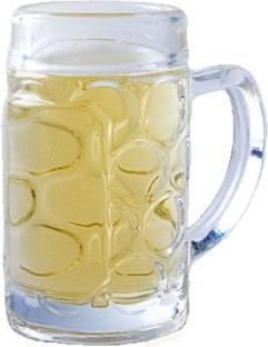 Image du produit Winkee Masskrug Verres à alcool (set de 4) (4 x, Verre à fusil)
