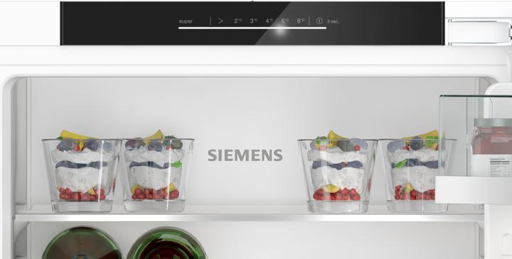 Actual product image Siemens KI31RADD1 (Installation, 165 l)