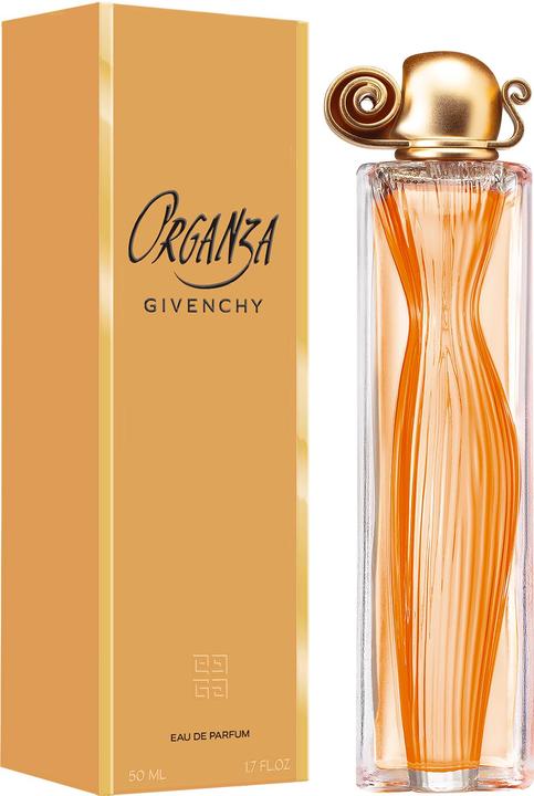 Actual product image Givenchy Organza Edp Spray (Eau de parfum, 50 ml)