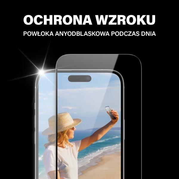 Productafbeelding PanzerGlass Eyecare Screen Protection iPhone 2023 6.1 Ultra-Wide Fit (1 Stuk, Apple iPhone 15)