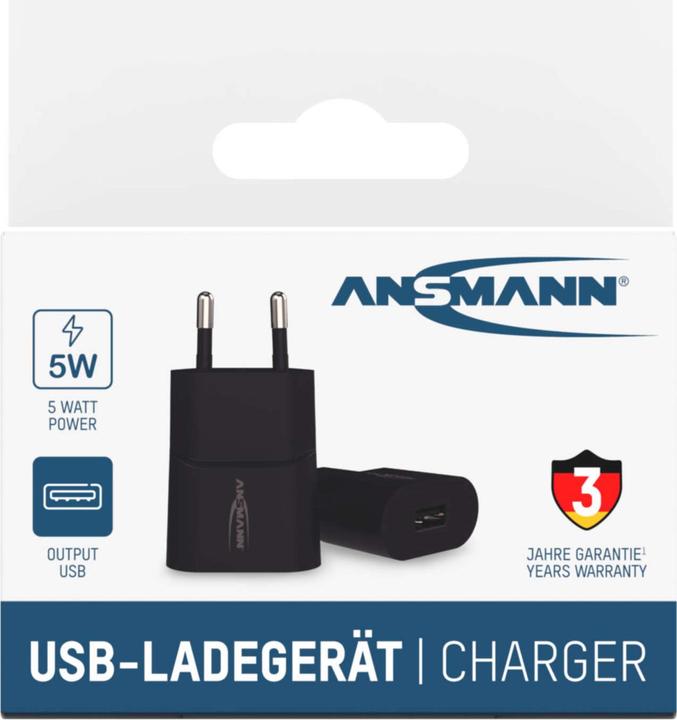 Actual product image Ansmann HC105 (5 W)