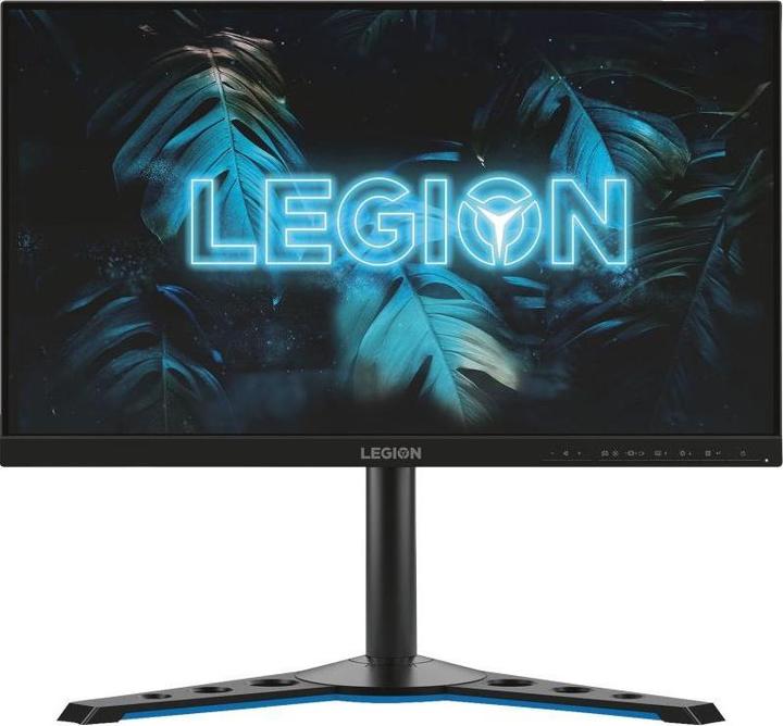 Actual product image Lenovo Legion Y25g-30 (1920 x 1080 pixels, 25")