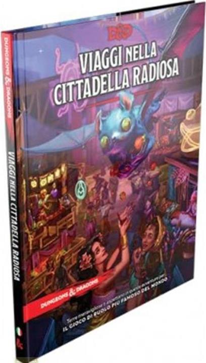 Image du produit Wizards of the Coast Donjons et Dragons - Horizons de la Citadelle Radieuse - Italien (Italien)