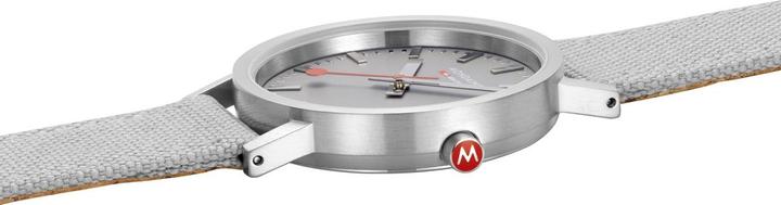 Produktbild Mondaine Classic - von der Natur inspiriert (Analoguhr, 36 mm)
