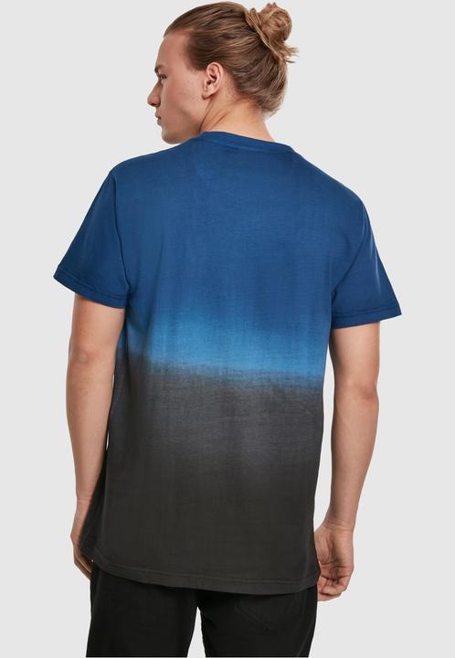 Actual product image Urban Classics Dip Dyed Tee (M)