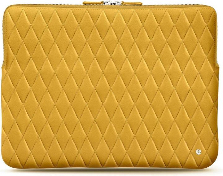Jaune soulèu - Couture ( Pantone #F3B934 )