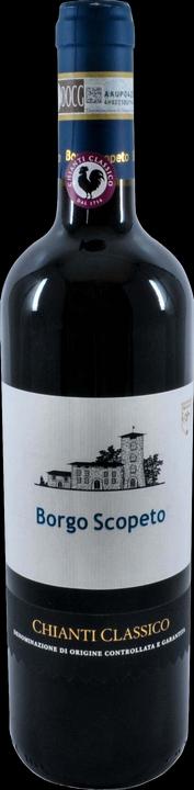 Immagine prodotto Borgo Scopeto Chianti Classico DOCG (1 x 150 cl, 2014)