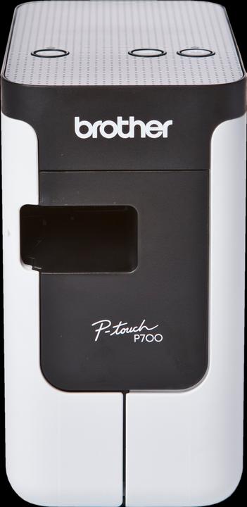 Actual product image Brother Pt-P700