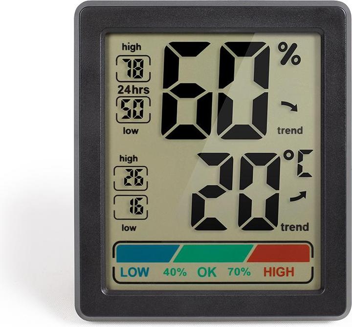 Livoo Thermometer und Hygrometer