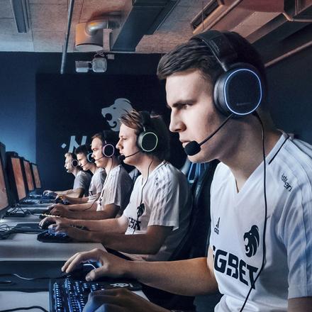 Immagine prodotto SteelSeries Arctis 5 (RGB) (Cablato)