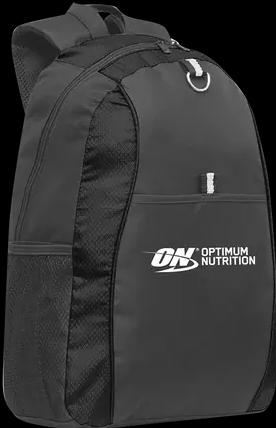 Image du produit Optimum Nutrition Gym Backpack noir
