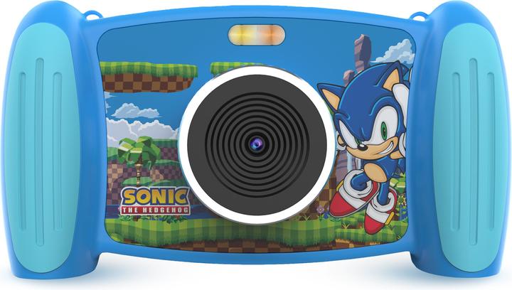 Immagine prodotto Accutime Fotocamera interattiva Sonic (blu): Foto da 5MP, risoluzione video da 1080p, zoom 4x, 5 divertenti