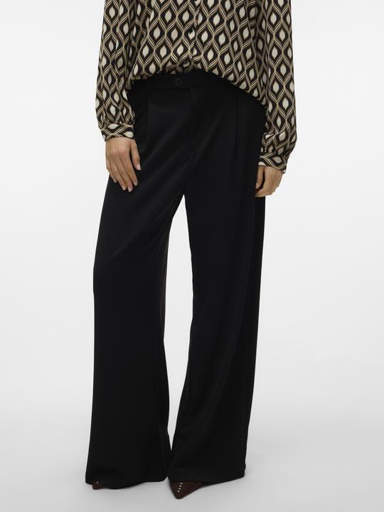 Actual product image Vero Moda VMMADISON High waist trousers Trousers (XS)