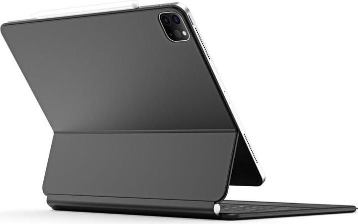 Produktbild Dux Ducis MK Series Keyboard Case (US, iPad Pro 12.9 2022 (6. Gen), iPad Pro 12.9 2021 (5. Gen), iPad Pro 12.9 2020 (4. Gen))