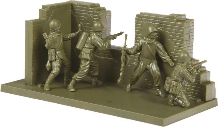 Actual product image 1:72 Soviet Assault Sapper Team WWII