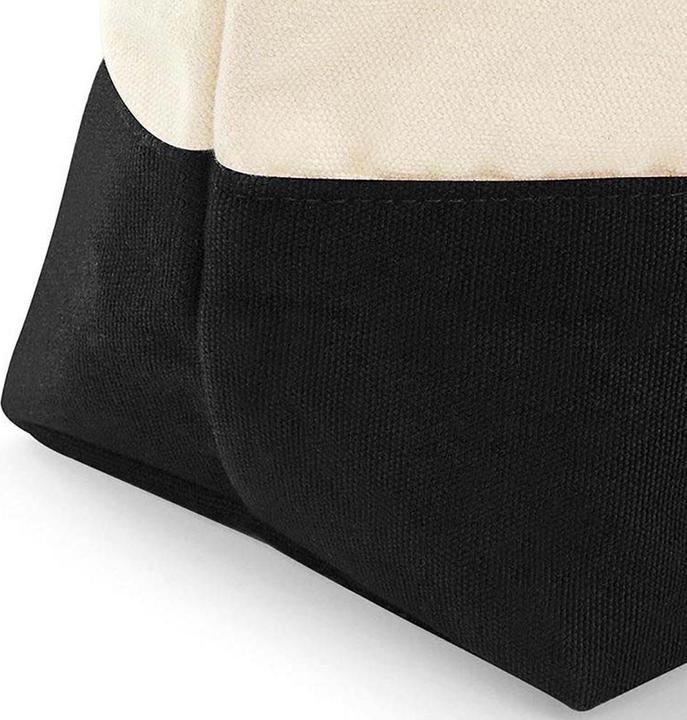 Westford Mill Dipped Base Leinen Accessoire Tasche (3 l)