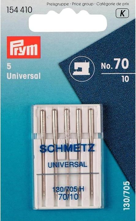 Prym les aiguilles de machines à coudre
