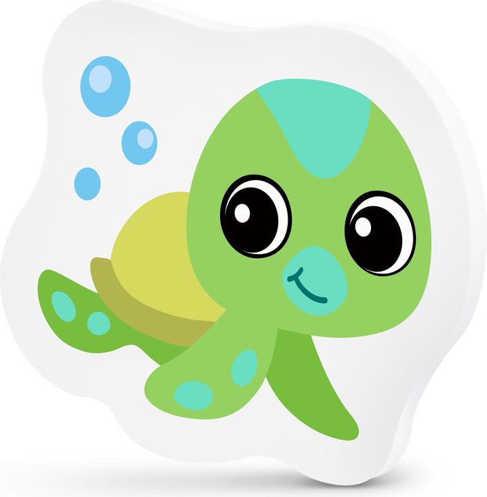 Actual product image Zuru Eggywawa bath time surprise blue